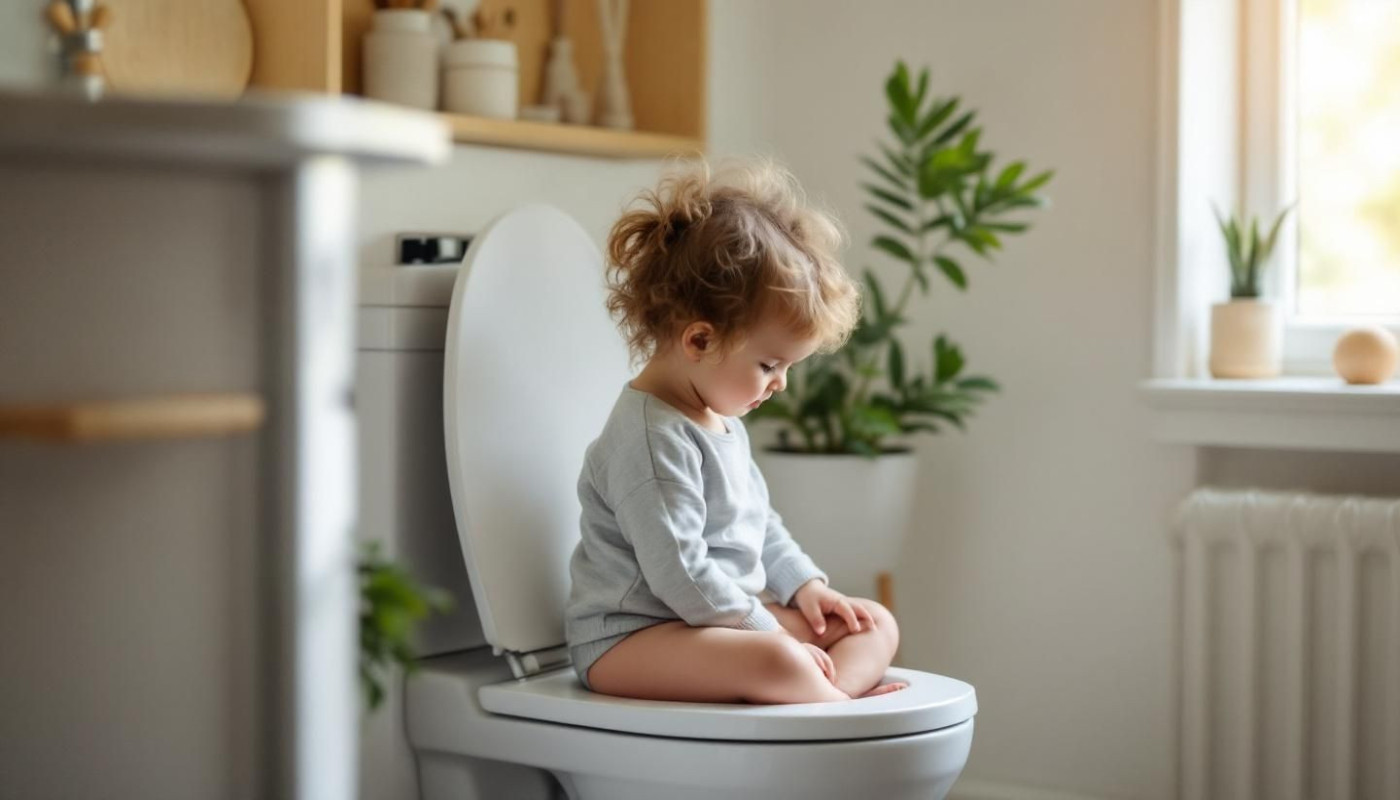 Comment les principes Montessori favorisent un apprentissage paisible de la propreté?