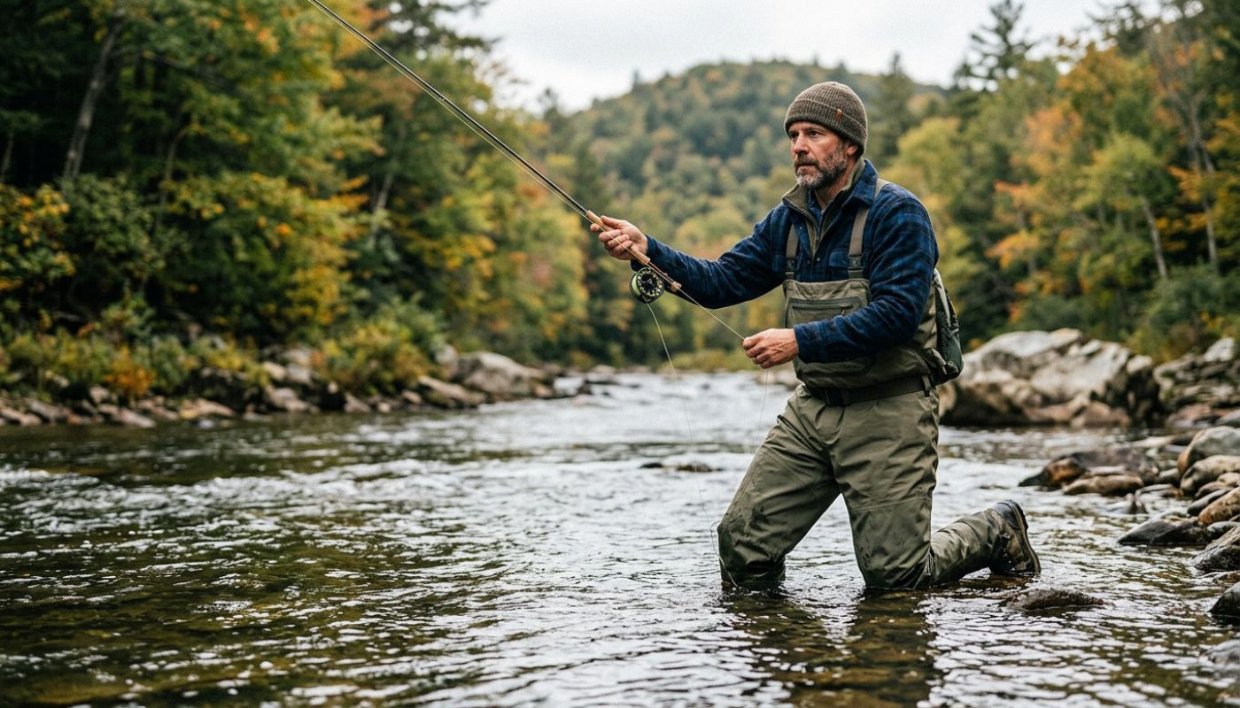 Guide complet pour choisir et utiliser les waders en toutes saisons