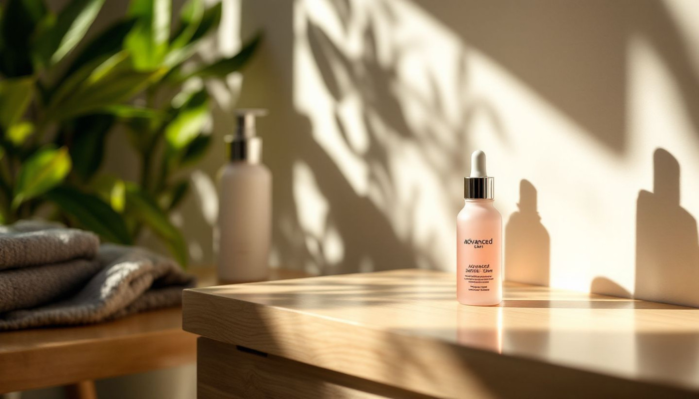 Maximiser l'efficacité des sérums visage avec des routines personnalisées